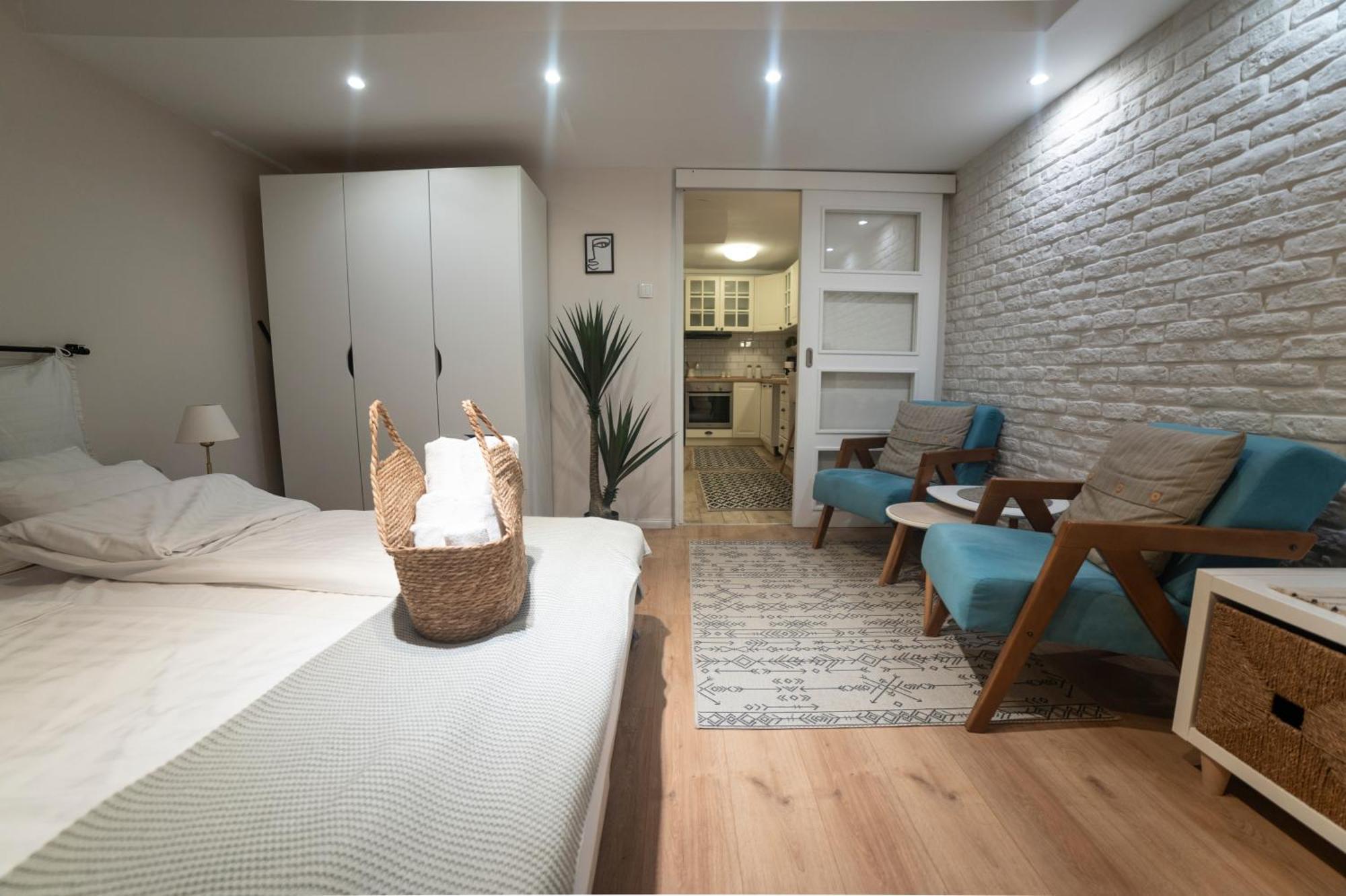 Cozy Haven Apartamento Belgrado Exterior foto