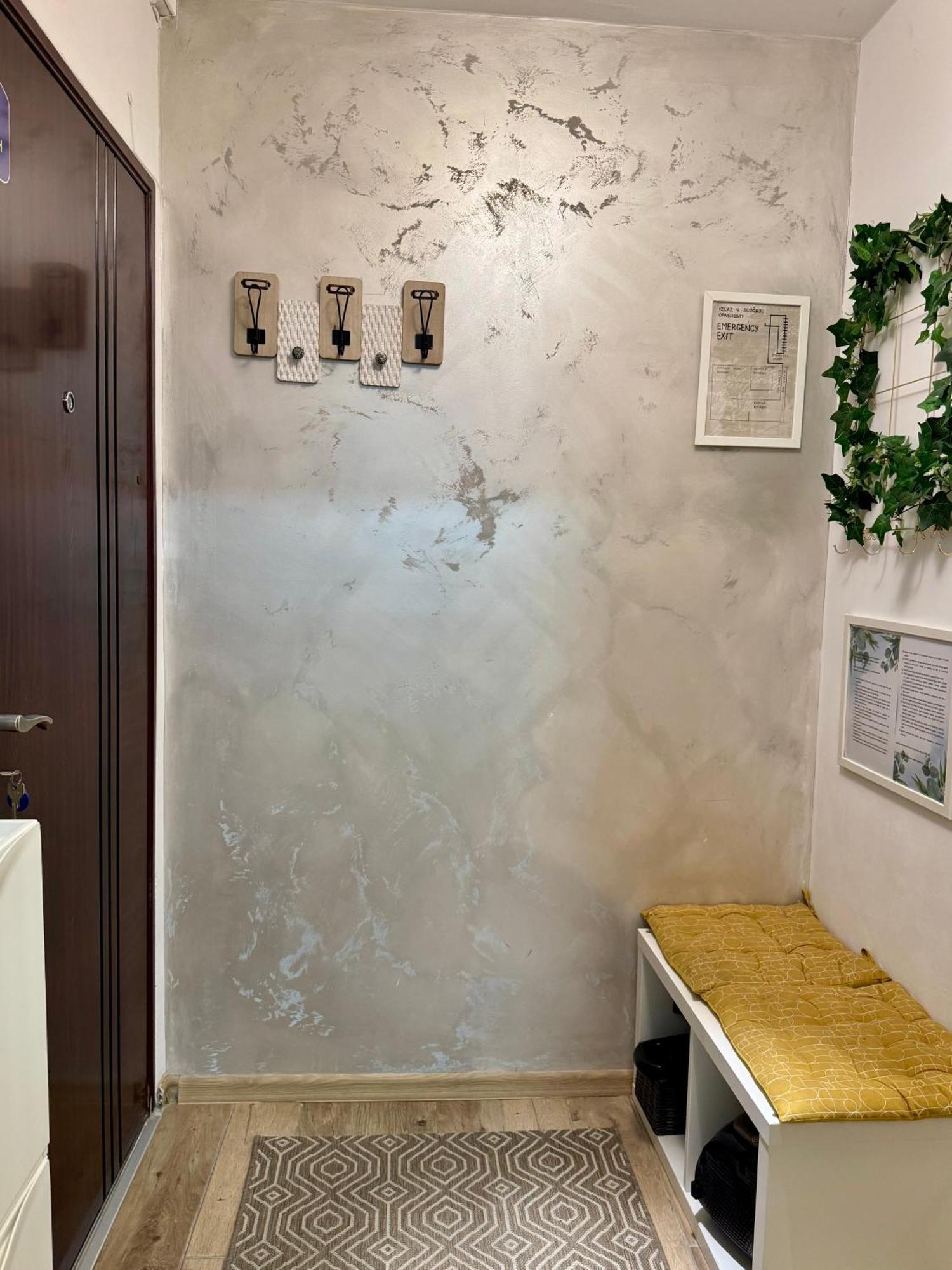 Cozy Haven Apartamento Belgrado Exterior foto