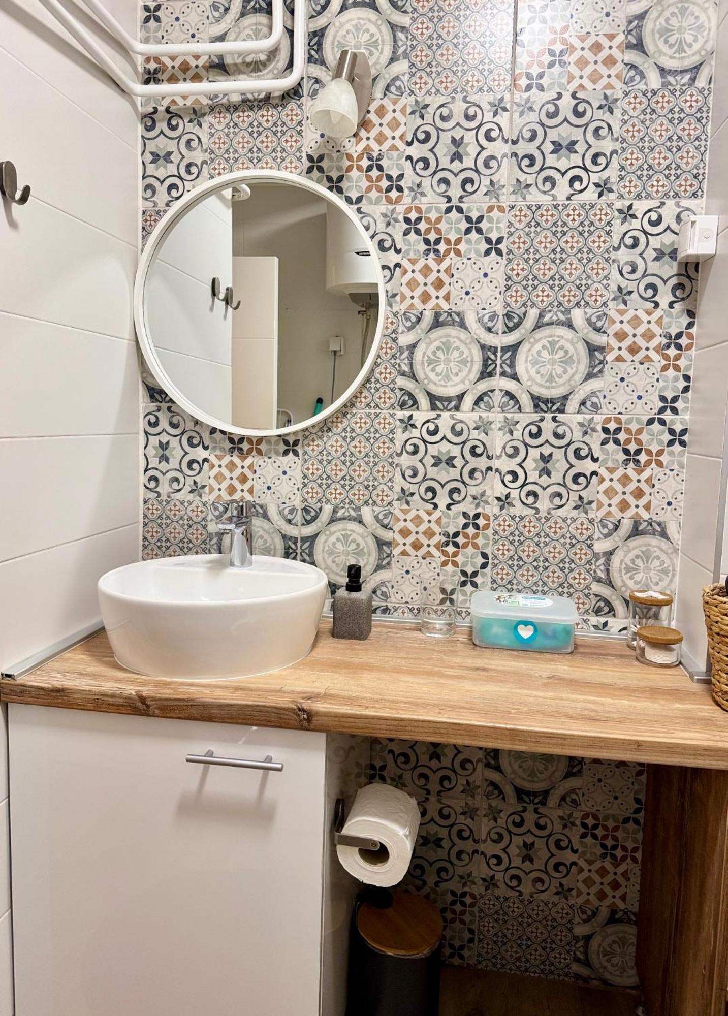 Cozy Haven Apartamento Belgrado Exterior foto