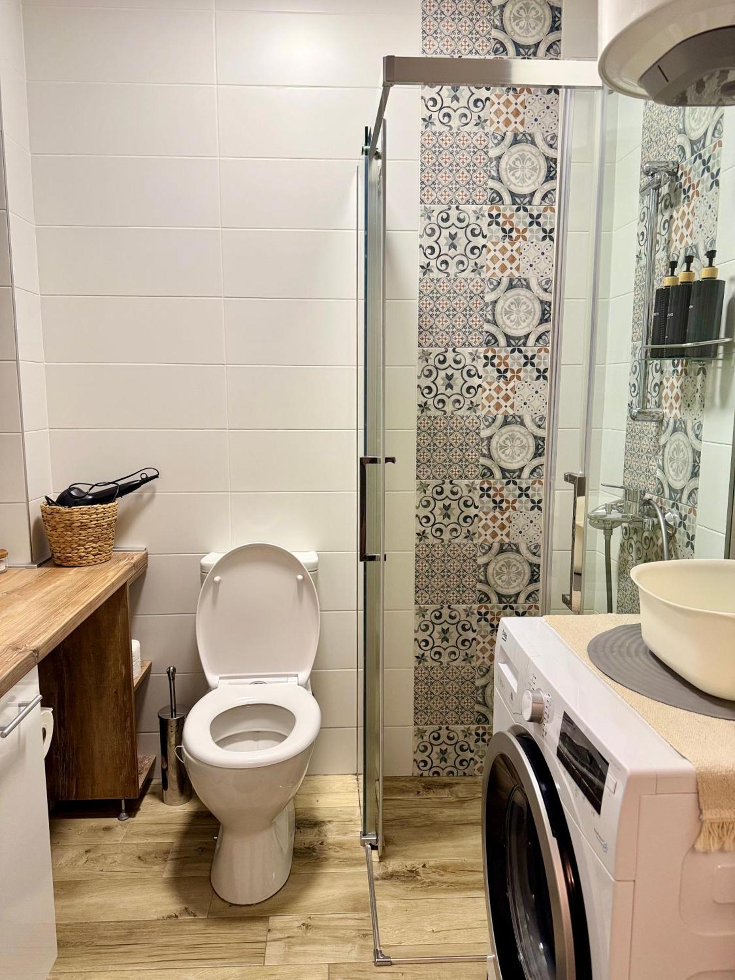Cozy Haven Apartamento Belgrado Exterior foto
