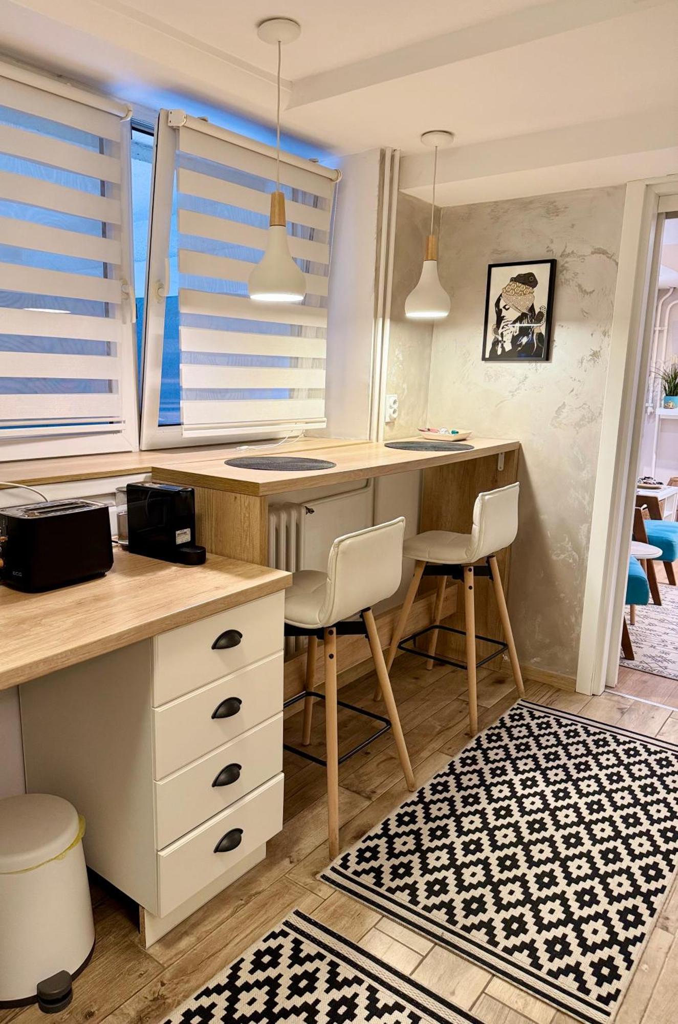 Cozy Haven Apartamento Belgrado Exterior foto